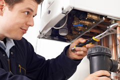 only use certified Shrawley heating engineers for repair work